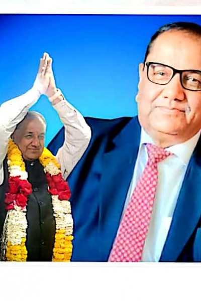 Badri Narayan Bhatewara Badri Narayan Bhatewara